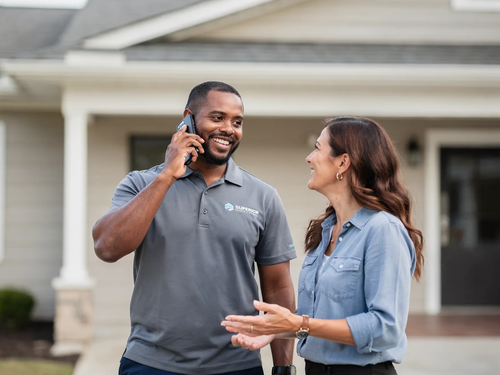 Fascia Repair Spokane, WA FAQs